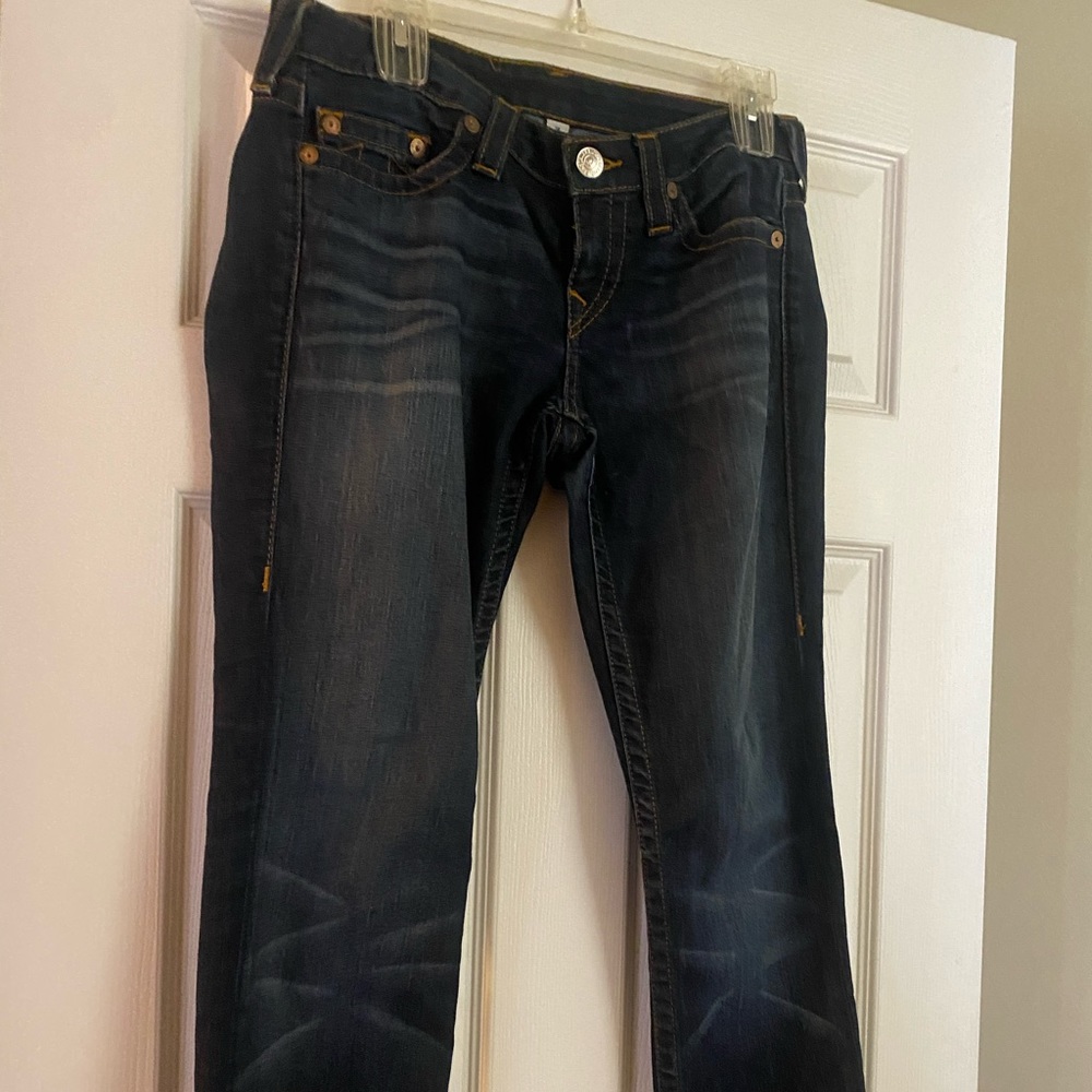 Women’s True Religion jeans